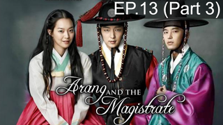 Arang and the Magistrate อารัง ภูตสาวรักนิรันดร์ EP13_3