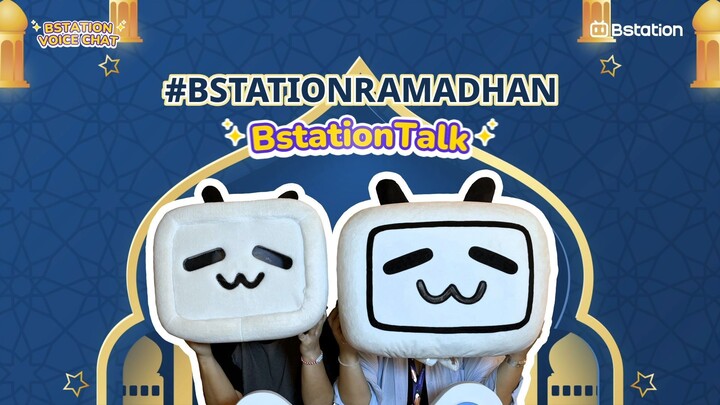 #BstationRamadhan CLUE PERTAMA!