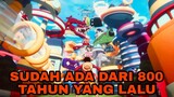 PULAU OALING MODERN DI ONE PIECE - ANIME REVIEW