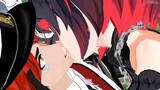 [MAD]Adegan Ciuman oleh Seele Vollerei dalam Honkai Impact 3 Penggemar