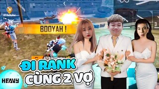 Free Fire l Na Và Kimchon Biết Chọn Ai Bây Giờ | HEAVY PHÚ ĐẠI