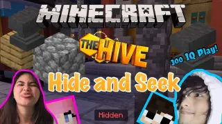 Hide and Seek sa Hive Minigames | Minecraft Pocket Edition
