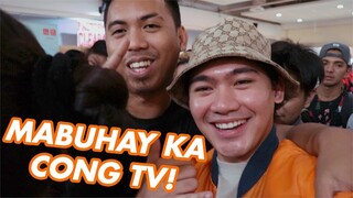 ANG SIKRETO NI CONG TV | MANILA SUNDANCE BAZAAR 2019 | WE DUET