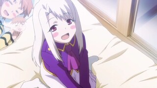 Illya uses various methods to sleep with Shirou