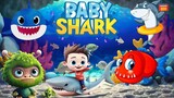 Baby Shark Baby Shark Doo Doo Doo Dance More Baby ChaCha Nursery Rhymes & Kids S