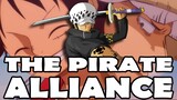 The MOST IMPORTANT Alliance!! Trafalgar Law's Role | One Piece Discussion