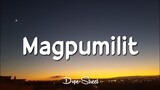 Gemtag - Magpumilit (Lyrics)
