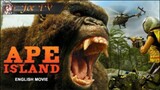(HD Sci Fi) // Ape Island // Hollywood Action Adventure Full Movie