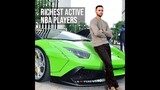 Top 10 Richest Active NBA Players