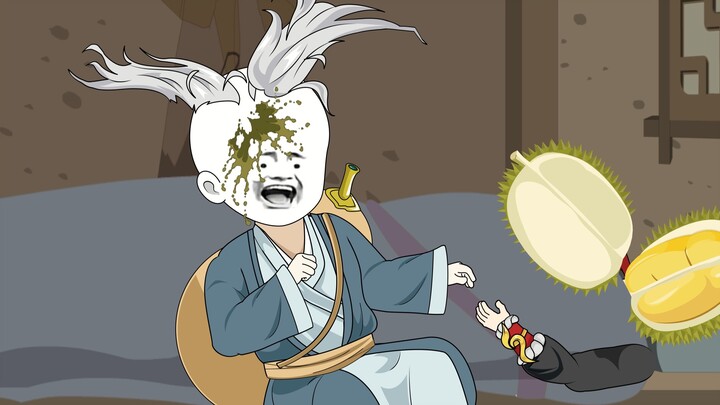 I watched the first episode in one go. The system is against the sky, and the damage is transferred 