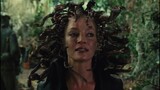 Medusa (Uma Thurman) - All Scenes Powers | Percy Jackson & the Olympians
