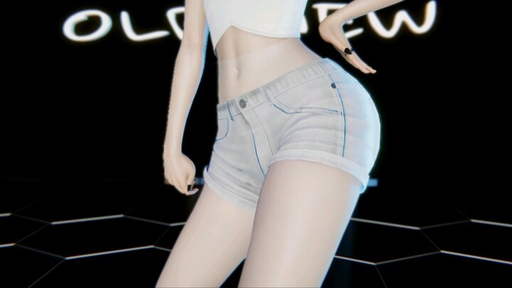 [MMD] มันเต้นได้ลื่นไหลขนาดนั้นเลยเหรอ