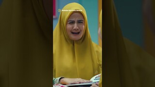 Eps. 1: Pandangan Pertama Zoe Abbas & Ari Irham | Bidadari Bermata Bening | #Shorts