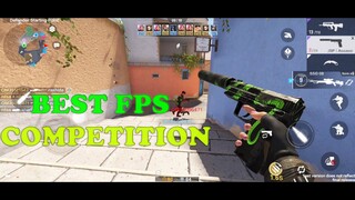 CSGO MOBILE GAMEPLAY ANDROID UNREAL ENGINE 4 ULTRA MOD COMPETITION 2021