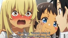 Ada yang Ngerti gak dia Bilang apa!! 😱🤭