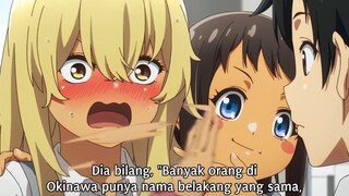 Ada yang Ngerti gak dia Bilang apa!! 😱🤭