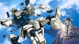 [Gundam Squad in Memories] 25th Anniversary MS Squad ke-08 [Song of Hope in the Glorious War in the 