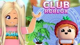 🎨 DECORATING A TEEN BEDROOM! + MAJOR BUILDING ANNOUNCEMENT! 🎨 Roblox Club Roblox Friday Update