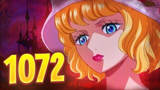 THEY JUST CHANGED THE GAME?! | One Piece Chapter 1072