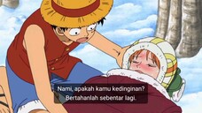 cuma anime yg menghiburku.