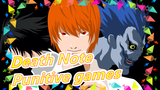 Death Note|[Hand Drawn MAD] Punitive games