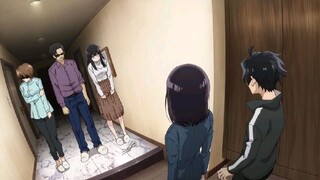 Yofukashi no Uta | E 13 [END] | Sub Indo