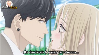 Ikatan yang Tidak Akan pernah Lepas | ojou to banken kun episode 13 | episode terakhir |