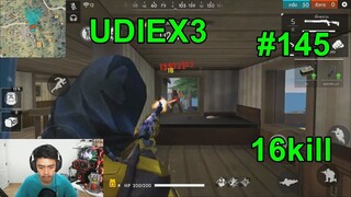 UDiEX3 - Free Fire Highlights#145