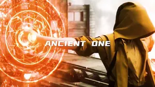 [Doctor Strange] Film editing | The Ancient One