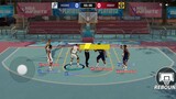 NBA INFINITE 3V3 Ranked game 8 Kevin Durant