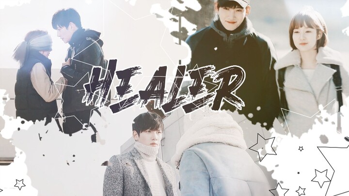 Healer | All night long