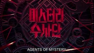 Agents of Mystery EP 4