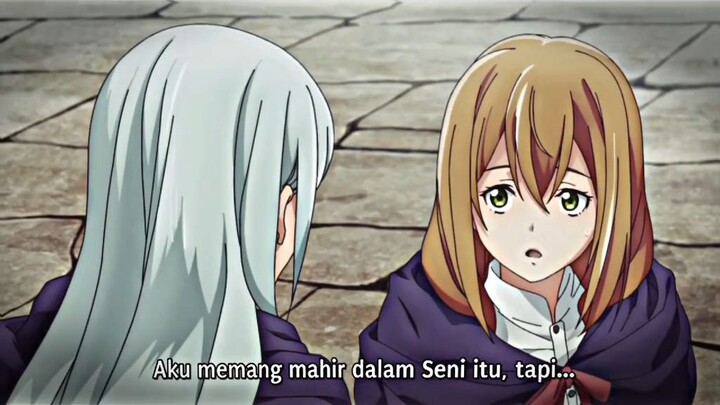 Anime Baru Waifu Baru + Mayad Baru