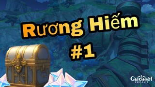 Sumeru 3.0 : Rương Hiếm #1 - Gỡ Rối Nhiệm Vụ " A-Hàm Vimana " - Khởi Đầu | Nghĩa Kaedehara