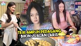 PESONA PEDAGANG KAKI LIMA LULUSAN S2! Inilah 10 Penjual Cantik Indonesia yang Curi Perhatian Netizen