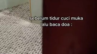 tips simpel agar bisa bangun sholat tahajud