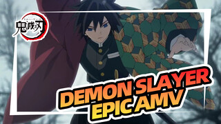 Demon Slayer
Epic AMV