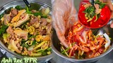 Anh Lee BTR | Cách làm Dê Hấp Tía Tô hương vị hấp dẫn chấm Chao, cách Ướp Thịt Dê đơn giản mà ngon