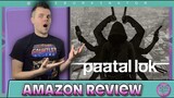 Paatal Lok Amazon Prime Series Review
