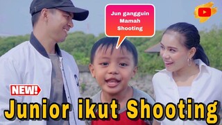 BLOOPERS ISHQ MEIN PYAR MEIN PART 2 - JUNIOR GANGGUIN MAMI SHOOTING