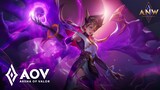 Arena Of Valor : Lobby Soundtrack (Rahu : Lauriel Thai Skin)【Patch 1.49.1.3】#2023