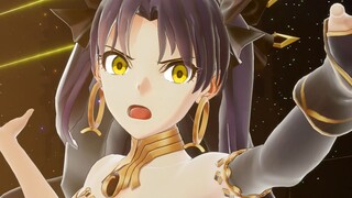 【FGOAC】Various interactions in Ishtar