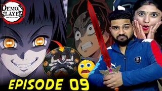 DEMON SLAYER  Episode 9 Reaction -  Temari Demon & Arrow Demon