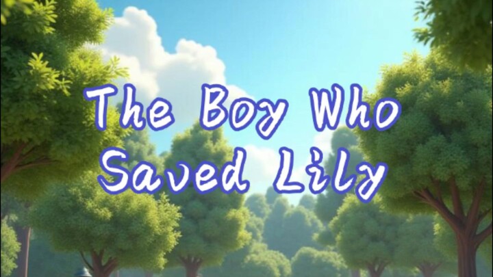 the boy who saved lily