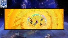 Saint Seiya *  La Saga de Zeus _Iro Sakamihara* Capitulo 00  Cero en E