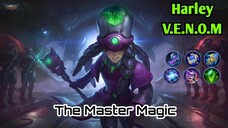 Harley Venom Kembali Beraksi | MLBB Mobile Legend