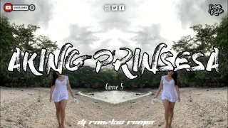 AKING PRINSESA - GIMME 5 [ CHILL VIBE X BASS REMIX ] DJ RONZKIE REMIX