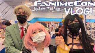 [hamu_cotton] カリフォルニアのアニメイベント VLOG!! FANIME 2022 in San Jose