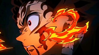 EPIC MOMENT BATTLE TANJIRO🔥🔥🔥 [AMV]