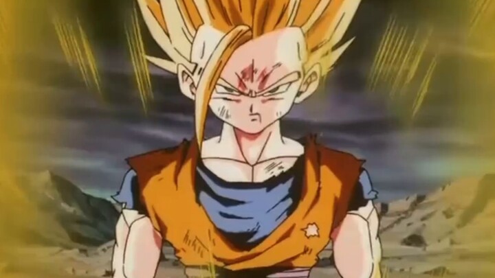 Savior of the Earth ~ Son Gohan